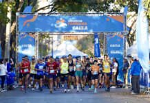 Etapa de Campo Grande do Circuito CAIXA segue com inscrições abertas