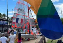 Copa Brasil de Vela em Ilhabela (SP) neutraliza suas emissões de carbono