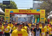 Especialista em corridas de rua dá dicas para quem vai participar das Dez Milhas Garoto