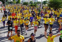 Cardápio medalhista: dicas de alimentação para Corrida Dez Milhas Garoto