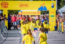 Corrida Garotada motiva esporte entre as crianças em Vitória (ES)