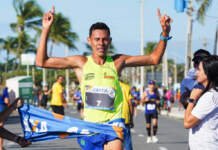 Circuito de Corridas CAIXA estreia em Aracaju com vencedores inéditos