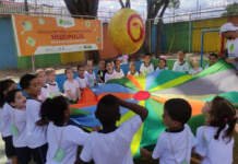 Rede de Núcleos, do IEE, participa da campanha Doe seu IR, da Abrace uma Causa