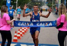 Circuito CAIXA Maceió recebe dono da melhor marca entre os atletas nacionais neste domingo (15)