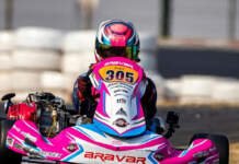 Pilotos projetam Campeonato Brasileiro de Kart 2024