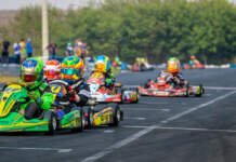 Open do Campeonato Brasileiro de Kart é o próximo evento do Speed Park