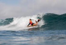 Luna Hardman viaja para Tenerife e disputa segunda etapa do Circuito Europeu de Bodyboarding
