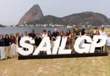 Rio de Janeiro sediará a etapa inaugural brasileira do SailGP