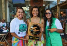 Maíra Viana comemora título mundial de bodyboading e já foca no próximo desafio, o Pan-Americano