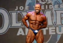 Maior evento de fisiculturismo do Brasil terá diversas categorias