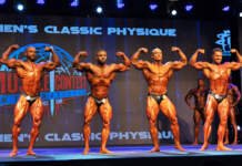 Atletas intensificam treinos para o Mr. Olympia Brasil Expo 2024