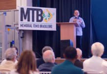 Rio Open é o primeiro grande apoio do Memorial Tênis Brasileiro (MTB)