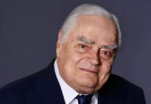 Aniversário de Peter Dirk Siemsen, fundador da ABVO