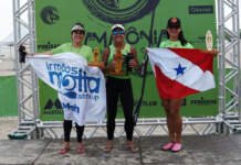 Atletas do YCB brilham na 4ª etapa do Circuito Brasileiro de SUP em Manaus (AM)