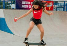 Liga Esportiva NESCAU® promove encontro das medalhistas Rayssa Leal, Flávia Saraiva, Raíssa Machado e Verônica Hipólito com os fãs