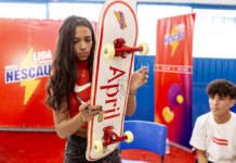 Com presença de Rayssa Leal e Flávia Saraiva, Liga Esportiva NESCAU® vai reunir mais de 10 mil crianças e adolescentes em São Paulo