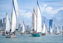 Barcos preparados para Refeno 2024