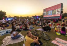 Rocky Spirit lota gramado do Parque Villa-Lobos, em São Paulo, para dois dias de atividades e cinema ao ar livre
