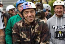 Ídolo brasileiro, Sandro Dias confirma presença na Skate Run 2024