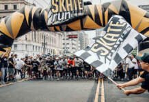 Percurso inédito da Skate Run 2024 promete novos desafios