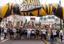 Skate Run 2024: Maior corrida de skate no Centro Histórico