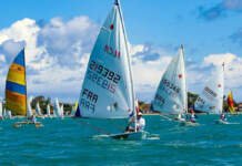 Copa Brasil de Vela deve ter ventos moderados em Ilhabela (SP)