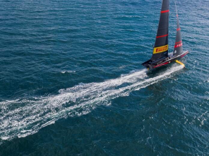 Luna Rossa Prada Pirelli Team