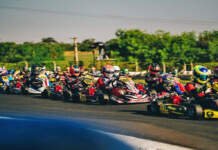 Speed Park recebe 300 pilotos para a disputa do Campeonato Brasileiro de Kart