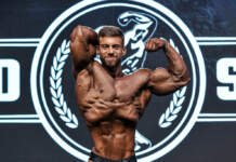 Jovens atletas miram o Mr. Olympia Brasil Expo para avançarem no fisiculturismo