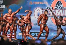 Brasileiros buscam Pro Cards no Mister Olympia Expo 2024