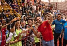 NESCAU® e Falcão chegam ao Rio de Janeiro para a 8ª etapa da Liga Esportiva NESCAU® 2024