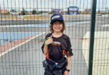 Piloto formado na escola de kart do Speed Park chega às finais do Brasileiro de Kart