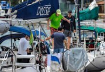 ABVO chancela regatas da Santos-Rio e Circuito Rio