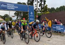 Rocky Mountain Games encerra a temporada neste final de semana em Campos do Jordão