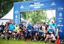 Porto é a nova patrocinadora do Rocky Mountain Games