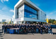 Shimano leva mecânicos brasileiros para inédita experiência no Campeonato Europeu