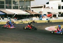 Speed Park recebe o Campeonato Brasileiro de Kart com a melhor infraestrutura para eventos na região