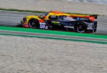 Ricardo Gracia mira pódio na final da Michelin Le Mans Cup 2024