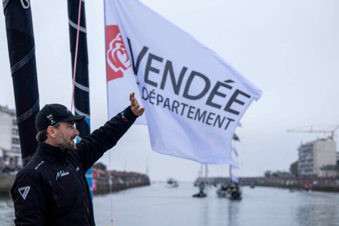 © Vendée Globe