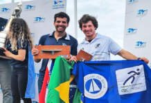 Brasil brilha no Mundial de Snipe 2024 com medalha de bronze em Buenos Aires