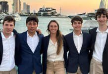 Brasil disputa Mundial Junior de Match Race