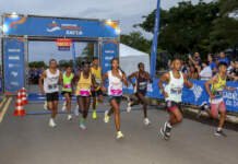 Etapa de São Paulo do Circuito de Corridas CAIXA promete luta acirrada na Elite