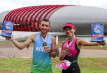 Atletas do Mato Grosso do Sul dominam a etapa de Campo Grande do Circuito CAIXA