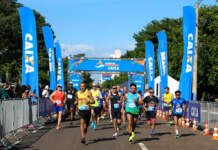Medalhista pan-americano é o padrinho da etapa de Porto Alegre do Circuito Caixa