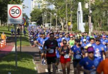 Últimas horas para se inscrever na etapa de Palmas do Circuito CAIXA