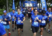 Circuito CAIXA 2024 coloca a imprensa para correr em Campo Grande