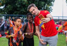 Liga Esportiva NESCAU® reúne 2 mil pessoas no Clube da Aeronáutica e proporciona um dia de esporte e inclusão aos visitantes