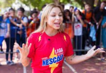 Liga Esportiva NESCAU® chega à Florianópolis para 9ª e última etapa de 2024, com Flávia Saraiva e Sophia Medina