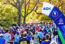 A maratona mais famosa do mundo será neste domingo (3)