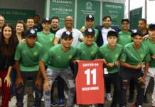 Bayer 04 Leverkusen impulsiona economia circular no Brasil